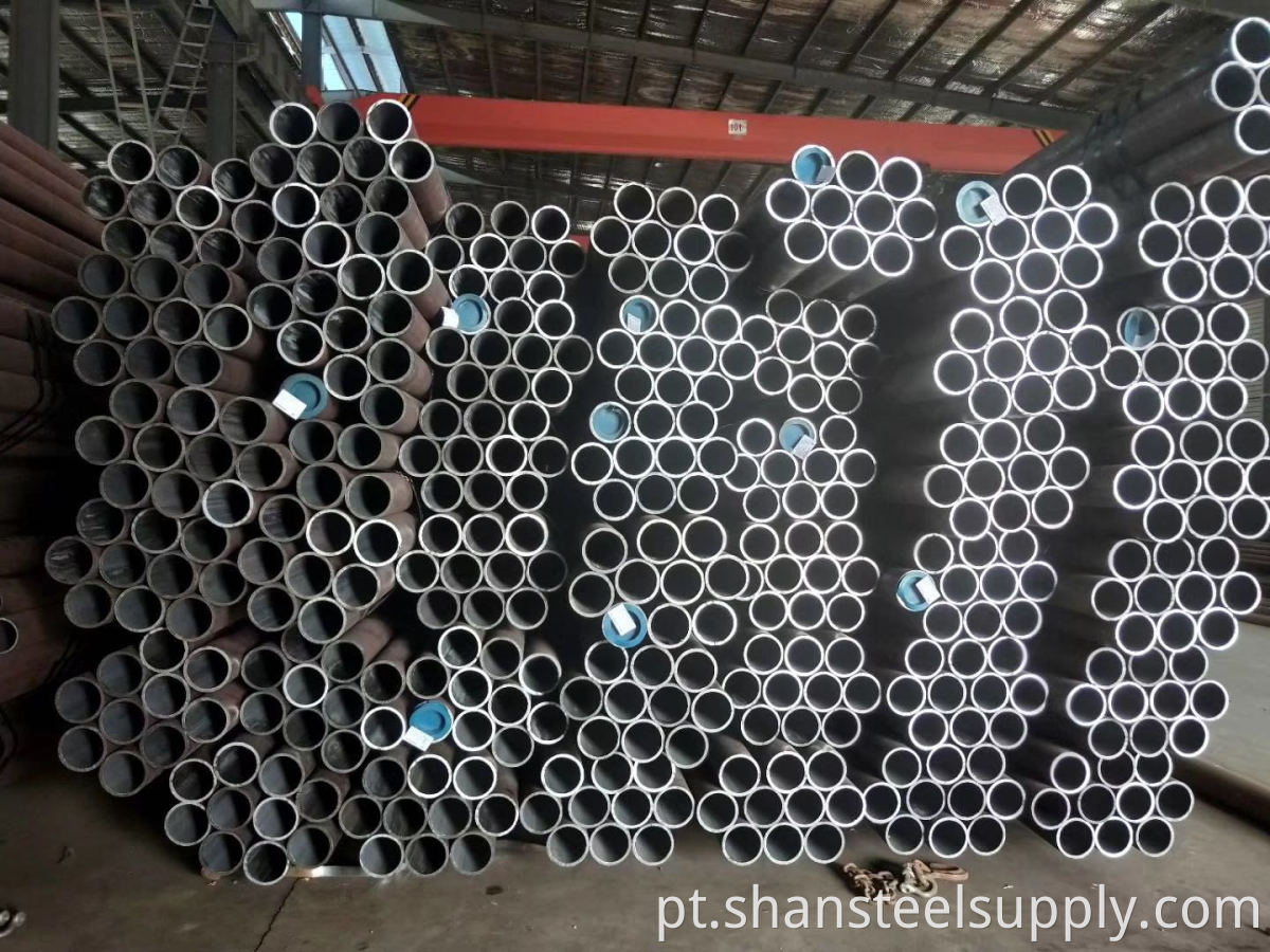 Seamless Steel Pipe